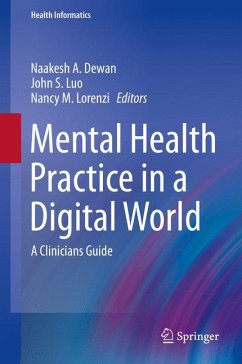Mental Health Practice in a Digital World (eBook, PDF)