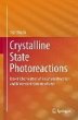 Crystalline State Photoreactions... - Bild 1