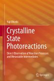 Crystalline State Photoreactions (eBook, PDF)