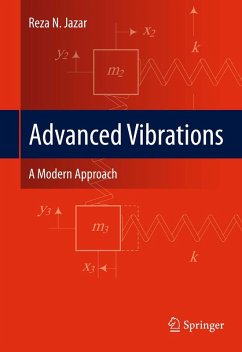 Advanced Vibrations (eBook, PDF) - Jazar, Reza N.