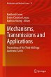 Mechanisms, Transmissions and... - Bild 1