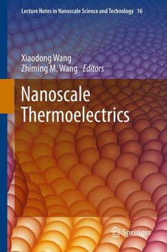 Nanoscale Thermoelectrics (eBook, PDF)