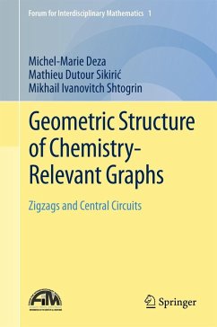 Cover Geometric Structure of Chemistry-Relevant Graphs (eBook, PDF)