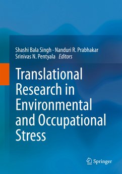 Translational Research in Environmental and Occupational Stress (eBook, PDF)