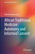 African Traditional Medicine: Autonomy... - Bild 1