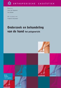 Onderzoek en behandeling van de hand – het polsgewricht (eBook, PDF)