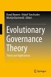 Evolutionary Governance Theory (eBook,... - Bild 1