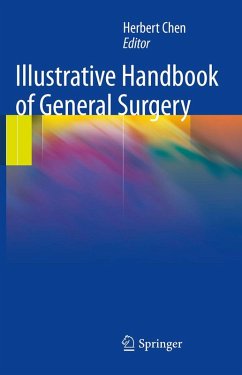 Cover Illustrative Handbook of General Surgery (eBook, PDF)