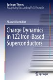 Charge Dynamics in 122 Iron-Based Superconductors (eBook, PDF)