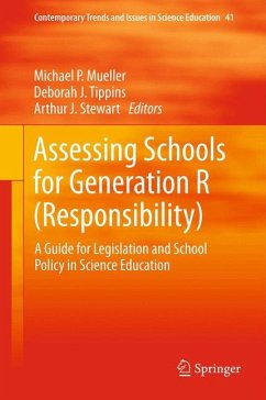 Assessing Schools for Generation R (Responsibility) (eBook, PDF)