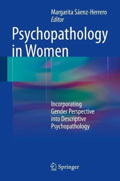 Cover Psychopathology in Women (eBook, PDF)