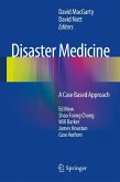 Disaster Medicine (eBook, PDF)