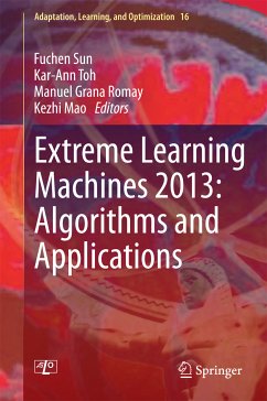 Extreme Learning Machines 2013: Algorithms and Applications (eBook, PDF)