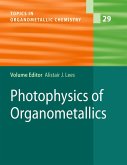 Photophysics of Organometallics (eBook, PDF)