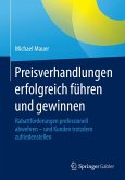 Preisverhandlungen erfolgreich führen und gewinnen (eBook, PDF)