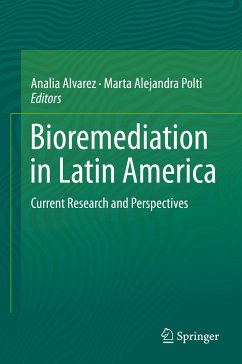 Bioremediation in Latin America (eBook, PDF)