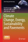 Climate Change, Energy, Sustainability and Pavements (eBook, PDF)