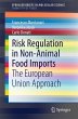 Risk Regulation in Non-Animal Food... - Bild 1