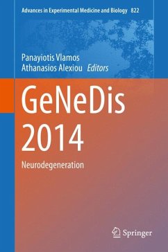 GeNeDis 2014 (eBook, PDF)