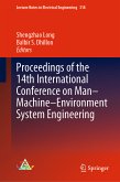 Proceedings of the 14th International Conference on Man-Machine-Environment System Engineering (eBook, PDF)