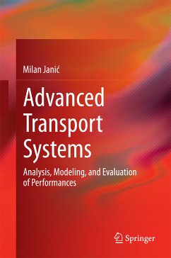 Advanced Transport Systems (eBook, PDF) - Janic, Milan