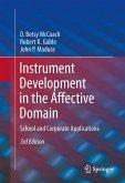 Instrument Development in the Affective Domain (eBook, PDF)