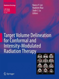 Target Volume Delineation for Conformal and Intensity-Modulated Radiation Therapy (eBook, PDF)