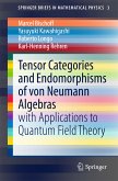 Tensor Categories and Endomorphisms of von Neumann Algebras (eBook, PDF)