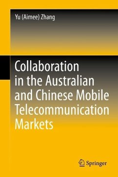 Cover Collaboration in the Australian and Chinese Mobile Telecommunication Markets (eBook, PDF)