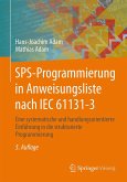 SPS-Programmierung in Anweisungsliste nach IEC 61131-3 (eBook, PDF)