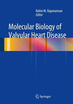 Molecular Biology of Valvular Heart Disease (eBook, PDF)