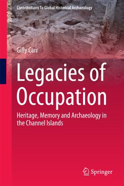 Legacies of Occupation (eBook, PDF) - Carr, Gilly