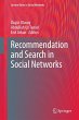 Recommendation and Search in Social... - Bild 1