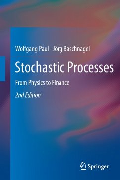 Stochastic Processes (eBook, PDF) - Paul, Wolfgang; Baschnagel, Jörg