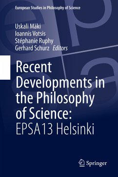 Recent Developments in the Philosophy of Science: EPSA13 Helsinki (eBook, PDF)