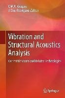 Cover Vibration and Structural Acoustics Analysis (eBook, PDF)