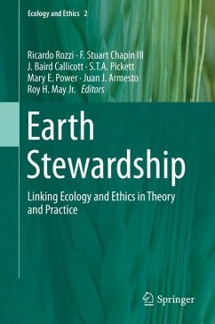 Earth Stewardship (eBook, PDF)