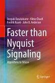Faster than Nyquist Signaling (eBook, PDF)