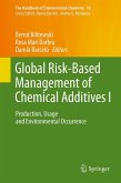 Global Risk-Based Management of Chemical Additives I (eBook, PDF)