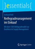 Reifegradmanagement im Einkauf (eBook, PDF)
