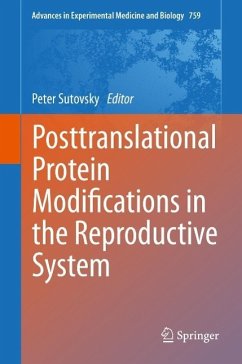 Posttranslational Protein Modifications in the Reproductive System (eBook, PDF)