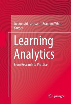 Cover Learning Analytics (eBook, PDF)