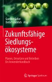 Zukunftsfähige Siedlungsökosysteme (eBook, PDF)