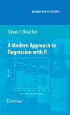 A Modern Approach to Regression with R (eBook, PDF)