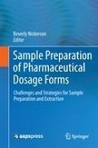 Sample Preparation of Pharmaceutical Dosage Forms (eBook, PDF)
