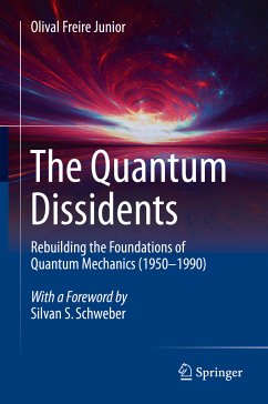 The Quantum Dissidents (eBook, PDF) - Freire Junior, Olival