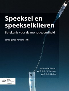 Speeksel en speekselklieren (eBook, PDF)