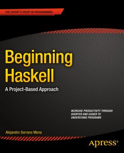 Beginning Haskell (eBook, PDF) - Serrano Mena, Alejandro
