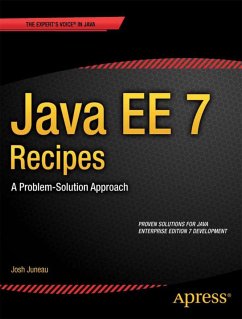 Java EE 7 Recipes (eBook, PDF) - Juneau, Josh
