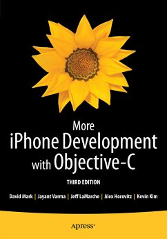 More iPhone Development with Objective-C (eBook, PDF) - Kim, Kevin; Horovitz, Alex; Mark, David; LaMarche, Jeff; Varma, Jayant